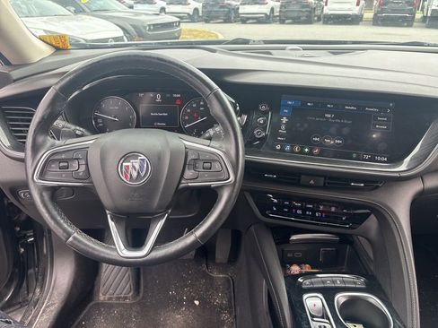 Used 2021 Buick Envision Essence w/ Sport Touring Package image 14