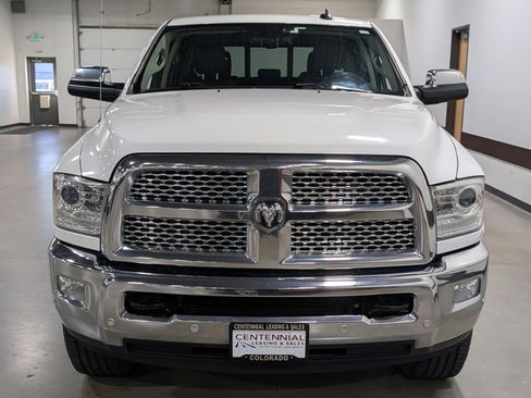 Used 2018 RAM 2500 Laramie w/ Off Road Package image 2