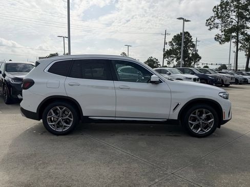 Used 2023 BMW X3 sDrive30i w/ Premium Package RWD image 6