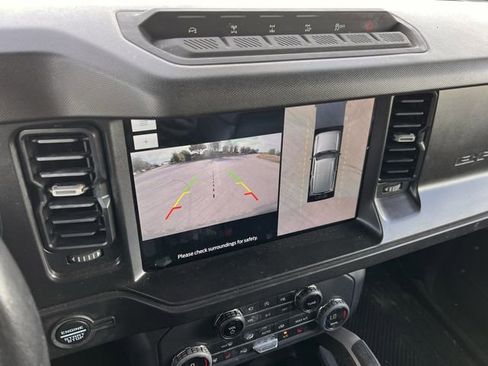 Used 2021 Ford Bronco First Edition image 18