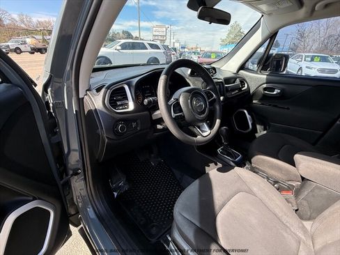 Used 2018 Jeep Renegade Sport w/ Power & Air Group AWD/4WD image 10