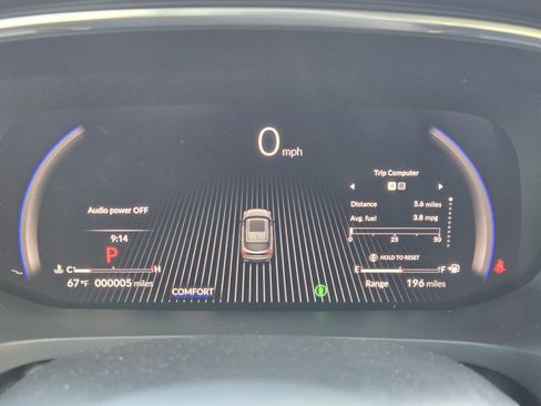 New 2026 Acura MDX Type S AWD/4WD image 8