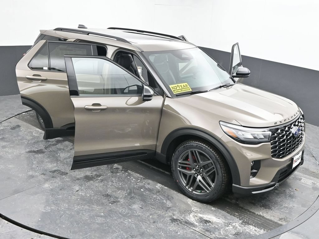 New 2026 Ford Explorer ST w/ Sun And Sound Package AWD/4WD image 80
