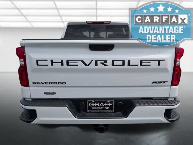 Used 2026 Chevrolet Silverado 1500 RST w/ Convenience Package II AWD/4WD image 31