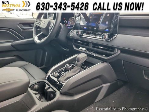 New 2026 Chevrolet Colorado Trail Boss image 16