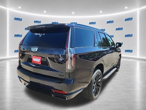 Certified 2021 Cadillac Escalade Sport w/ LPO, ONYX Package AWD/4WD image 5