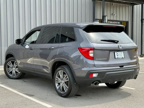 Used 2021 Honda Passport EX-L image 7