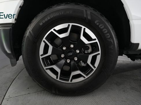 Used 2022 Ford F150 Lightning Pro AWD/4WD image 13