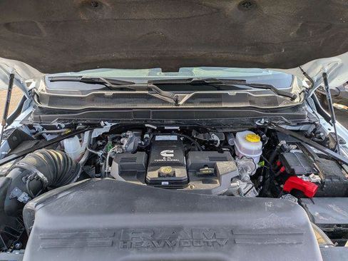 Certified 2024 RAM 2500 Laramie w/ Safety Group image 35