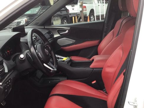 Used 2023 Acura RDX A-Spec AWD/4WD image 9