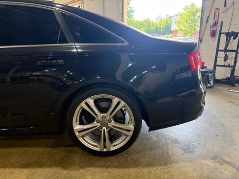 Used 2013 Audi S6 Prestige w/ Innovation Pkg AWD/4WD image 11
