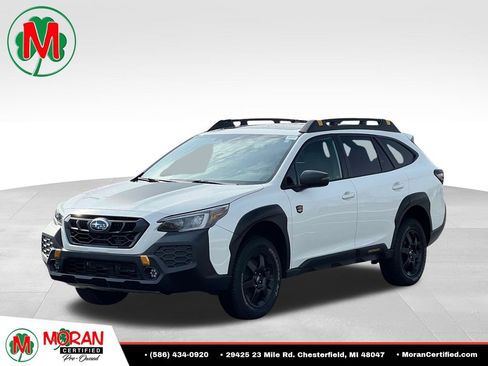 Used 2024 Subaru Outback Wilderness AWD/4WD image 1