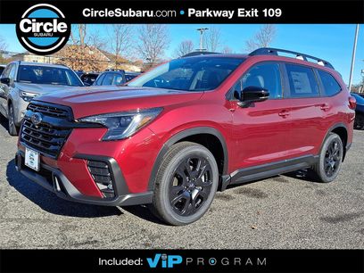 New 2026 Subaru Ascent Bronze Edition