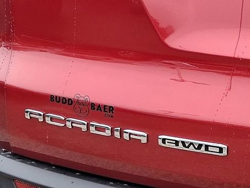 New 2026 GMC Acadia Elevation w/ Elevation Premium Package image 21