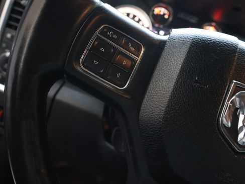 Used 2017 RAM 1500 Big Horn AWD/4WD image 19