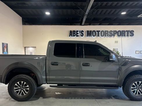 Used 2020 Ford F150 Raptor w/ Equipment Group 801A Mid image 4