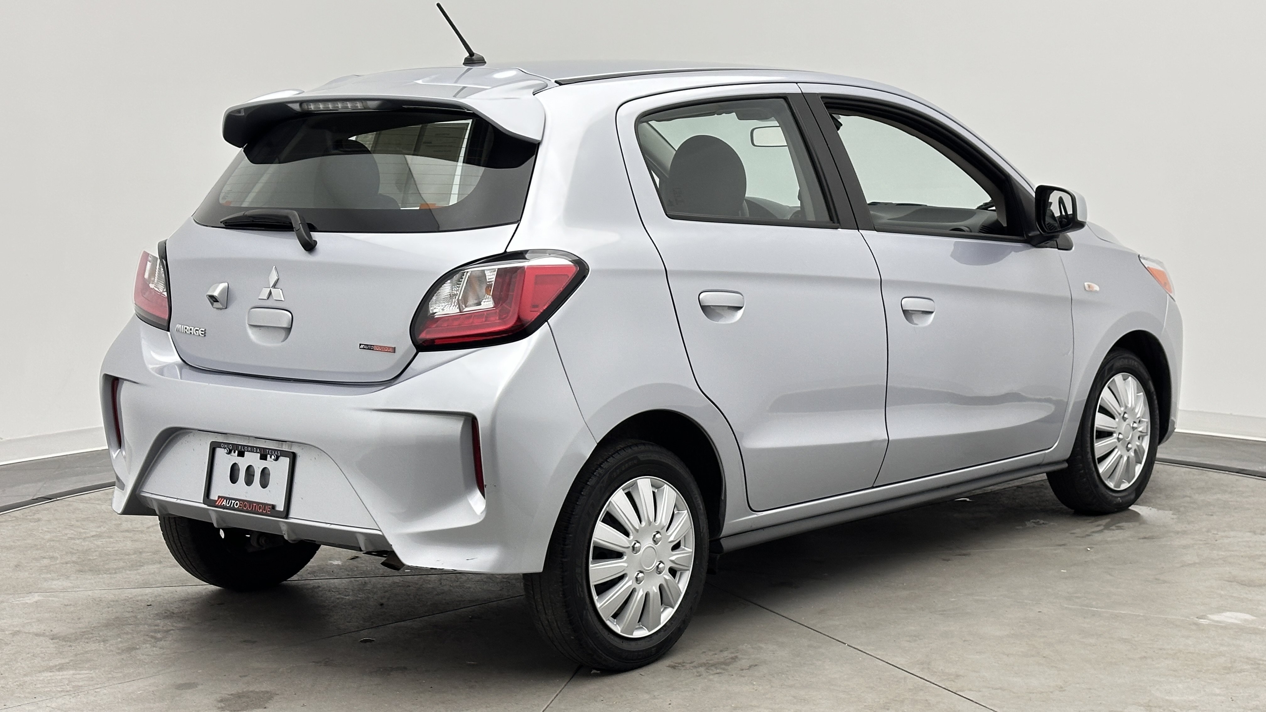 Used 2024 Mitsubishi Mirage ES FWD image 7