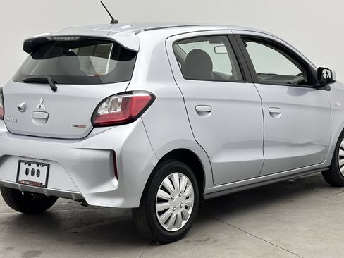 Used 2024 Mitsubishi Mirage ES FWD image 7
