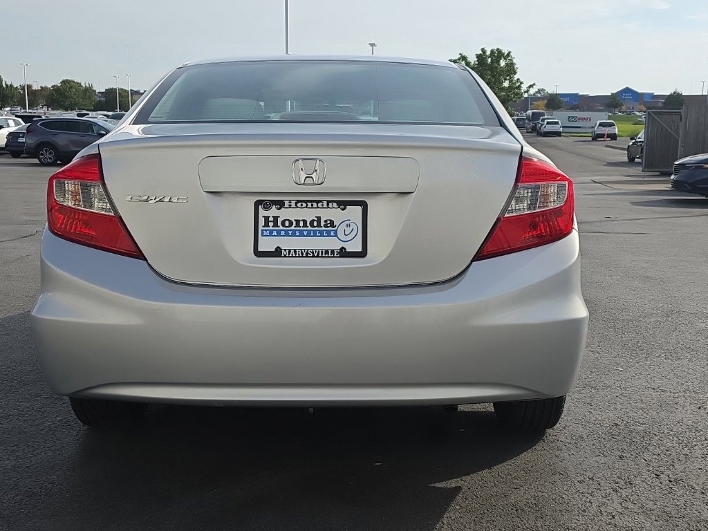 Used 2012 Honda Civic LX image 6