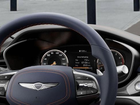 New 2026 Genesis G70 3.3T Prestige image 18