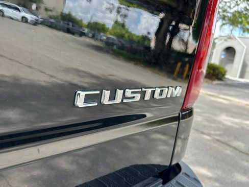 Used 2024 Chevrolet Silverado 1500 Custom RWD image 34