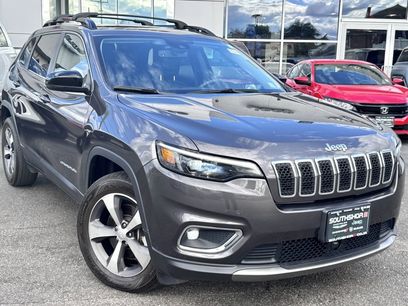 Certified 2022 Jeep Cherokee Limited w/ Mopar Interior Package