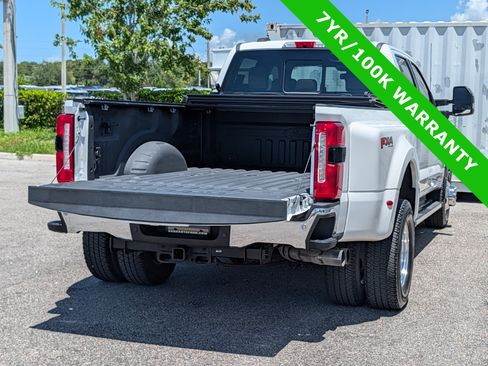 Certified 2023 Ford F350 Lariat w/ Tow Technology Package AWD/4WD image 14