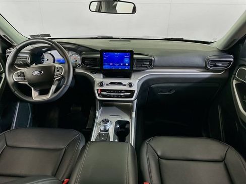 Certified 2023 Ford Explorer XLT w/ Equipment Group 202A image 14