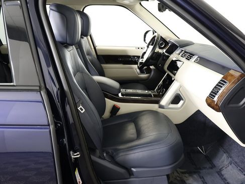 Used 2020 Land Rover Range Rover HSE image 35
