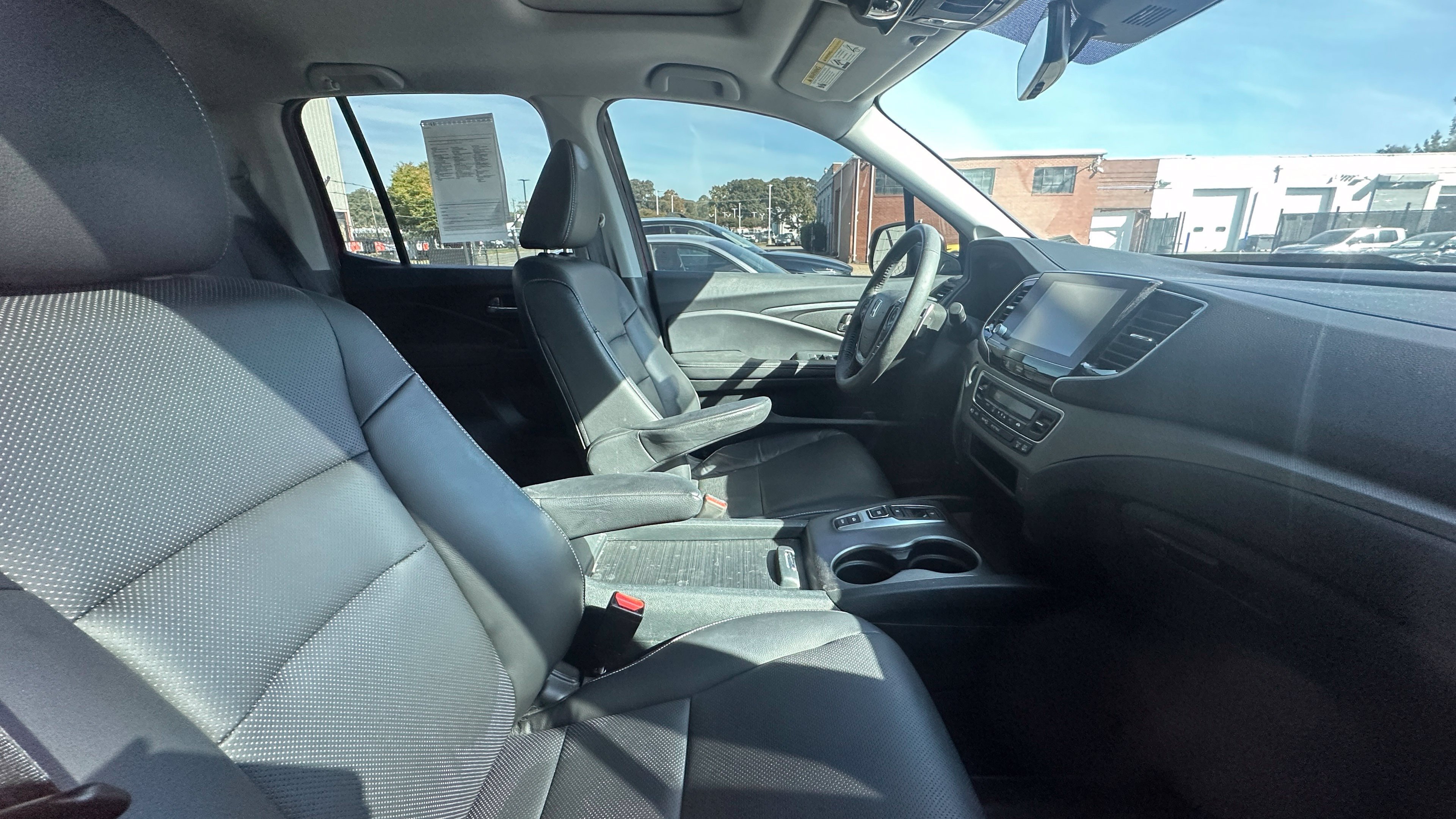 Used 2023 Honda Ridgeline RTL image 7