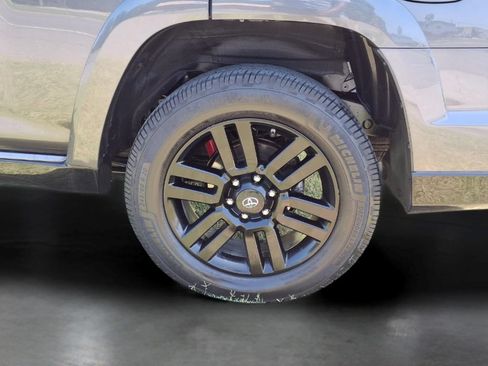 Used 2021 Toyota 4Runner Nightshade AWD/4WD image 22