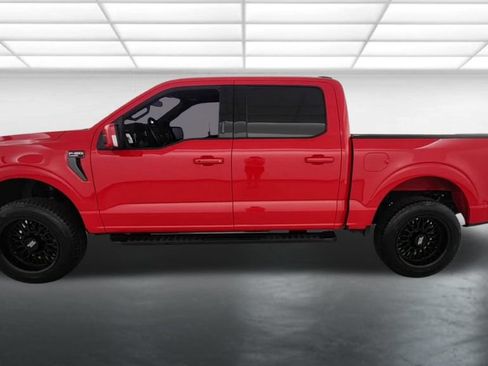 Used 2021 Ford F150 Lariat AWD/4WD image 5