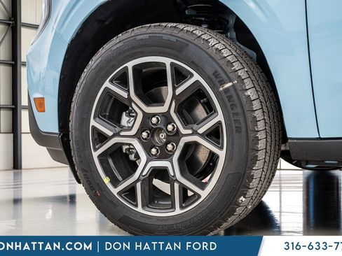 New 2026 Ford Bronco Sport Big Bend AWD/4WD image 36