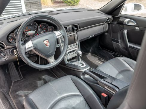 Used 2008 Porsche 911 Targa 4 AWD/4WD image 13