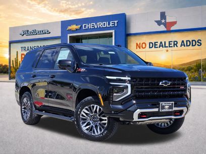 New 2026 Chevrolet Tahoe Z71 w/ Comfort Package