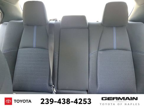 Certified 2022 Toyota Corolla SE FWD image 30
