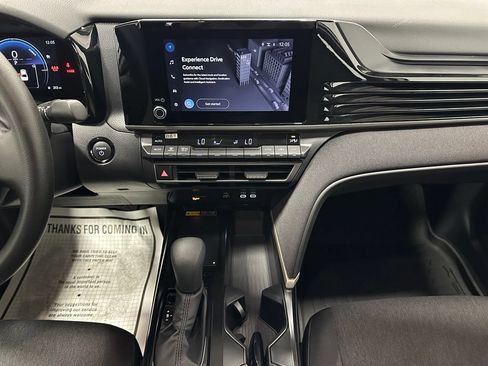 Used 2026 Toyota Camry LE FWD image 25