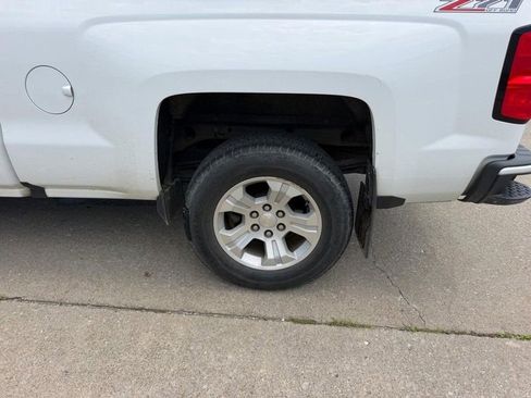 Used 2016 Chevrolet Silverado 1500 LT w/ All Star Edition AWD/4WD image 6