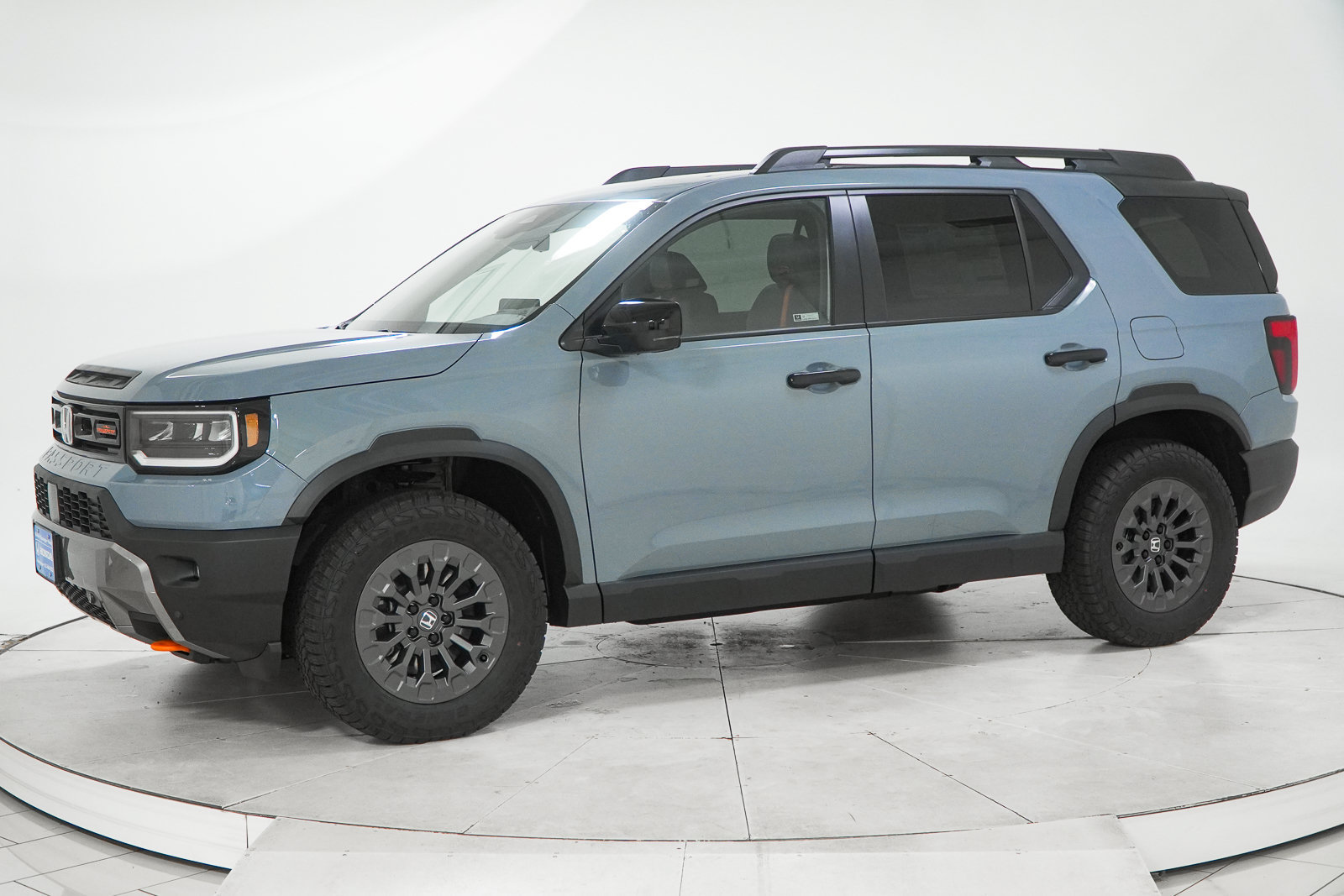 New 2026 Honda Passport TrailSport image 4