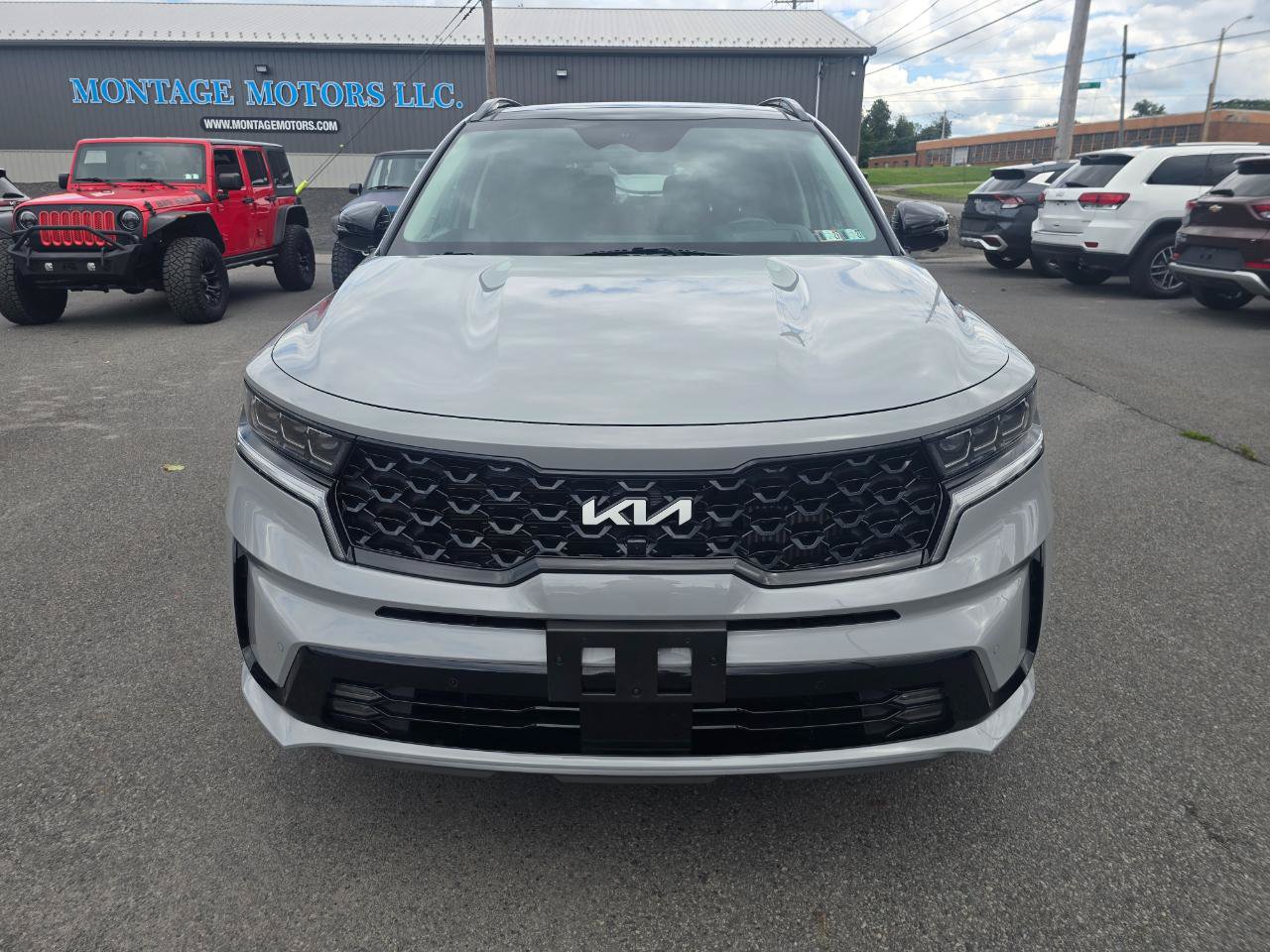 Used 2023 Kia Sorento AWD image 23