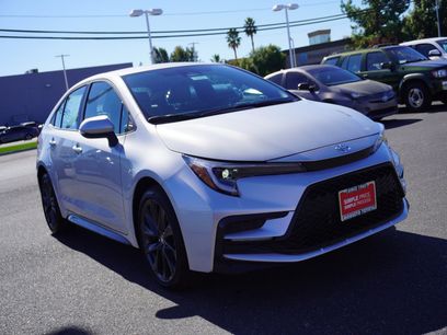 New 2026 Toyota Corolla SE