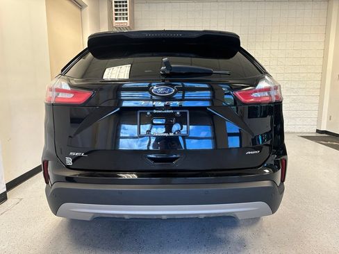 Used 2024 Ford Edge SEL AWD/4WD image 42