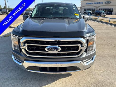 Used 2023 Ford F150 XLT w/ Equipment Group 302A High RWD image 2