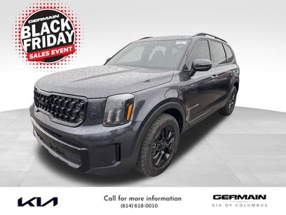 Certified 2025 Kia Telluride EX X-Line