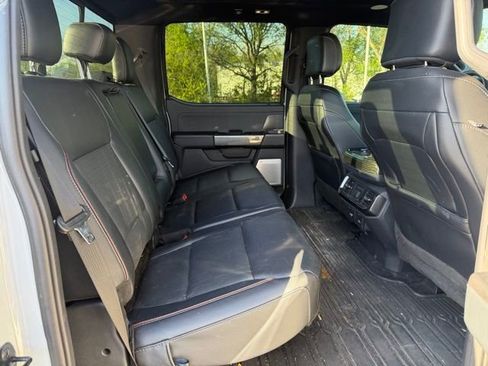 Used 2023 Ford F150 Lariat w/ Equipment Group 502A High image 14