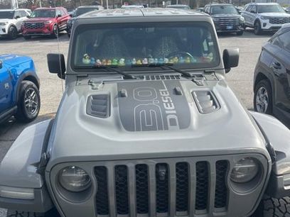 Used 2022 Jeep Wrangler Unlimited Rubicon w/ Steel Bumper Group