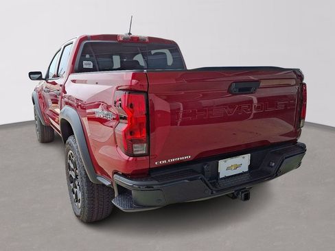 New 2026 Chevrolet Colorado Trail Boss image 3
