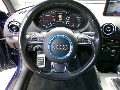 Used 2016 Audi A3 2.0T Premium w/ Audi MMI Navigation Plus image 16