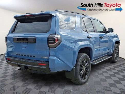 New 2026 Toyota 4Runner Platinum image 6