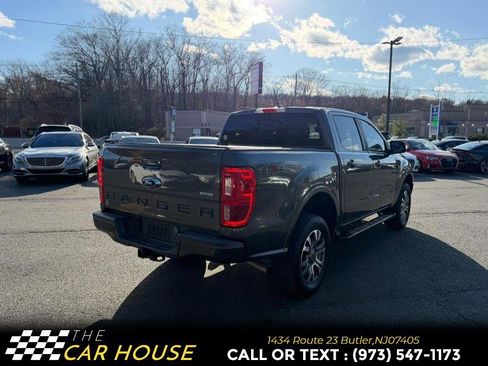Used 2019 Ford Ranger Lariat w/ Technology Package image 8